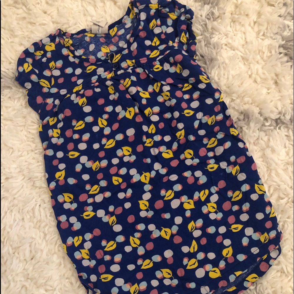 Tucker and Tate girls tunic dress size 2T